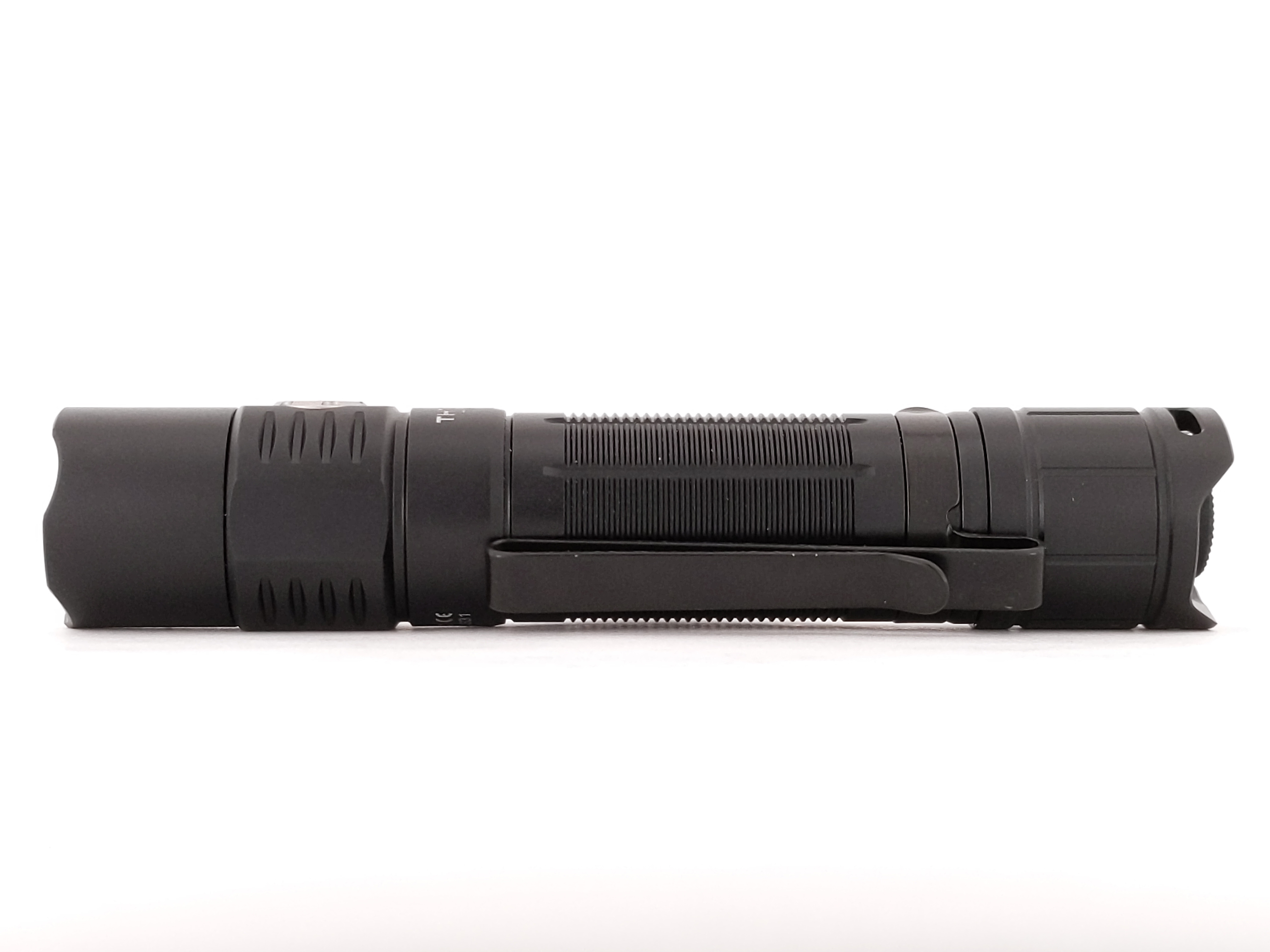 Thrunite TN12 V4 CW Flashlight Bundle With MCC-2S Charger & 2x T3400 Batteries