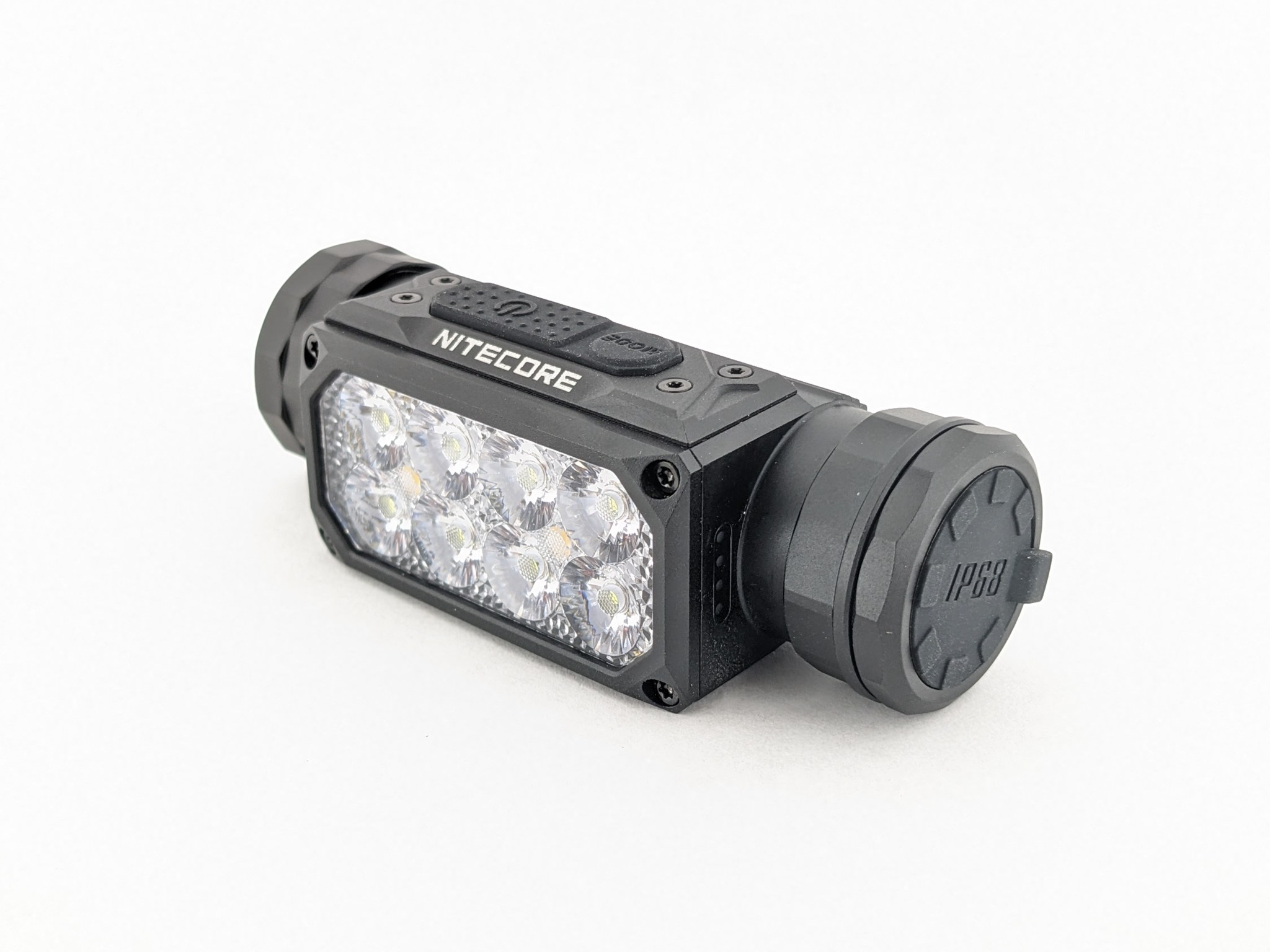 Nitecore HC65 UHE Review – Best-In-Class Runtime/Efficiency? – Grizzly ...