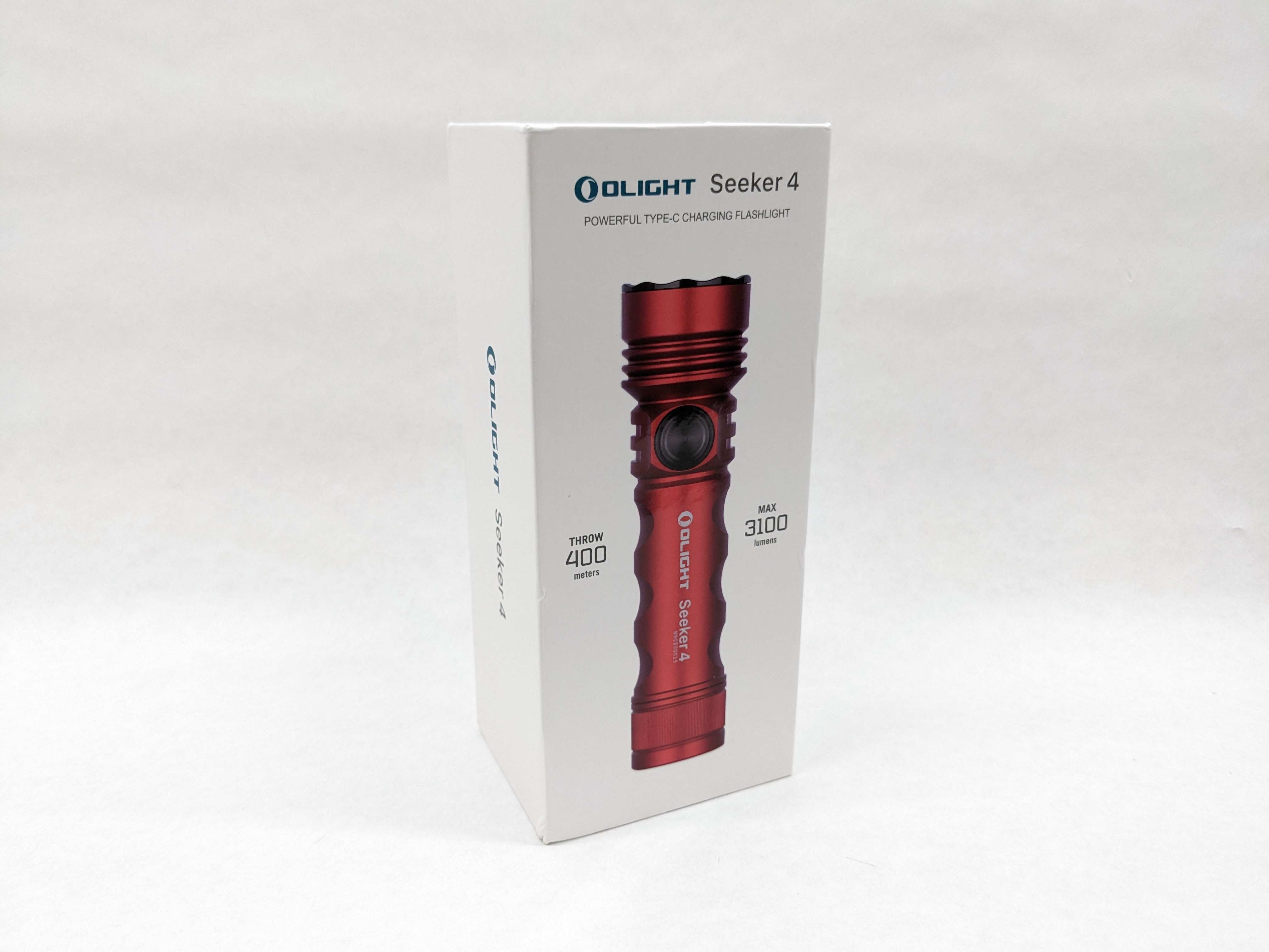 Olight Seeker 4 Review – Expensive Household Flashlight