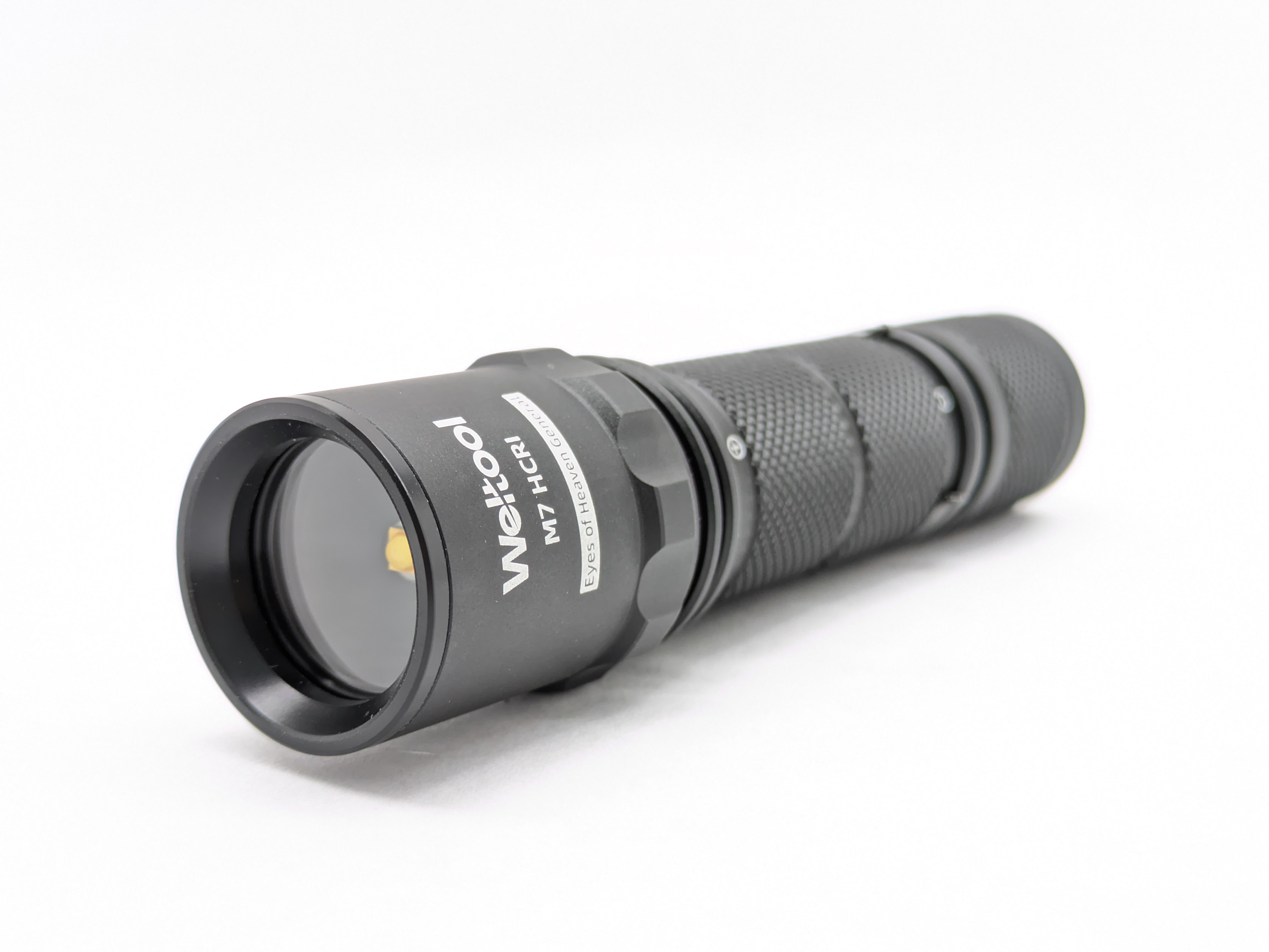 ライト・ランタン Weltool M7 HCRI Weltool M7 HCRI Review – Classic Shape Inspection Light