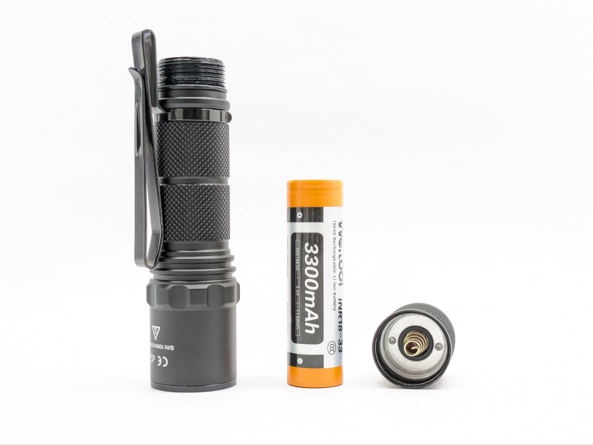 Weltool M7 HCRI Review – Classic Shape Inspection Light