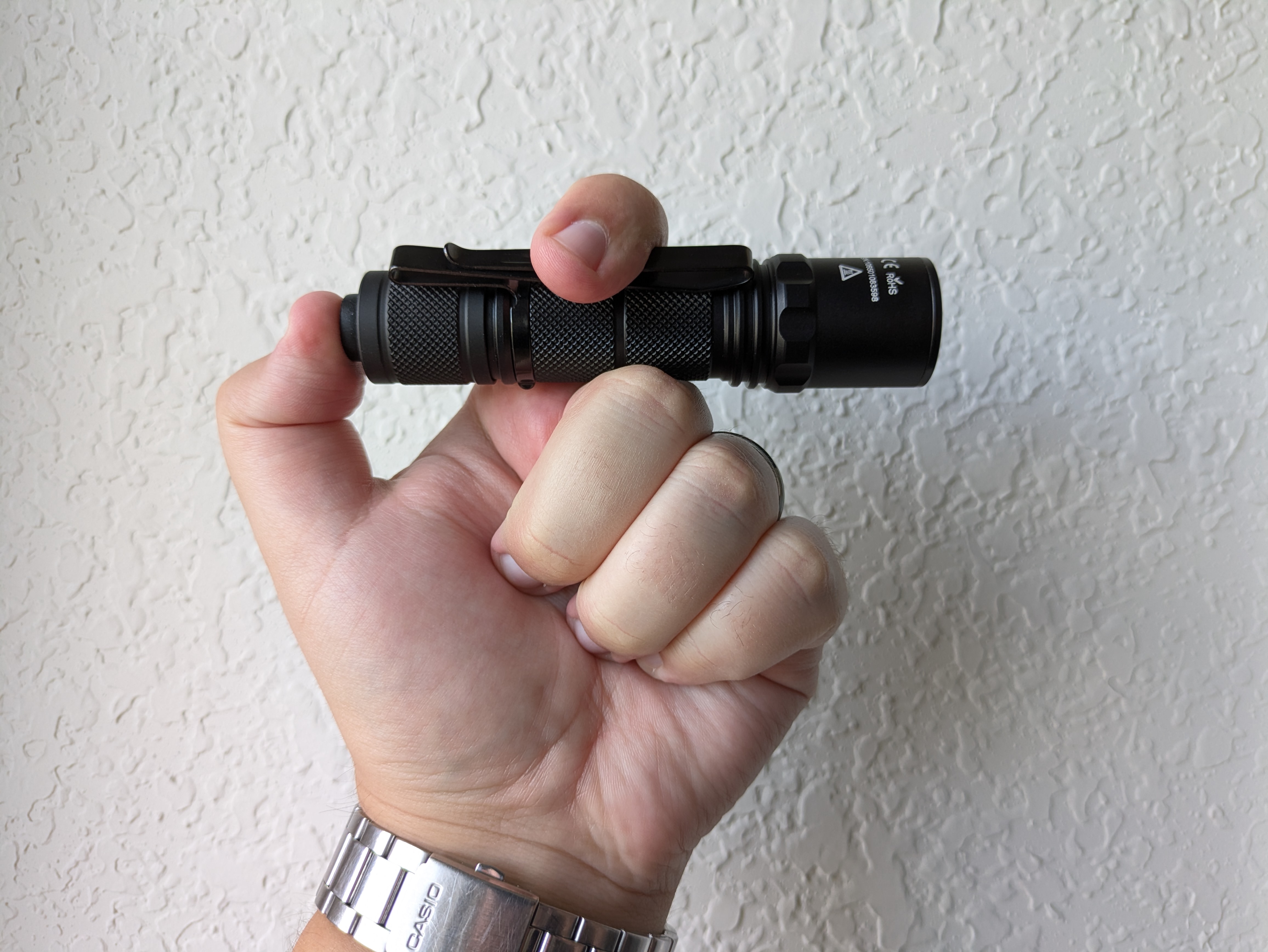 Weltool M7 HCRI Review – Classic Shape Inspection Light