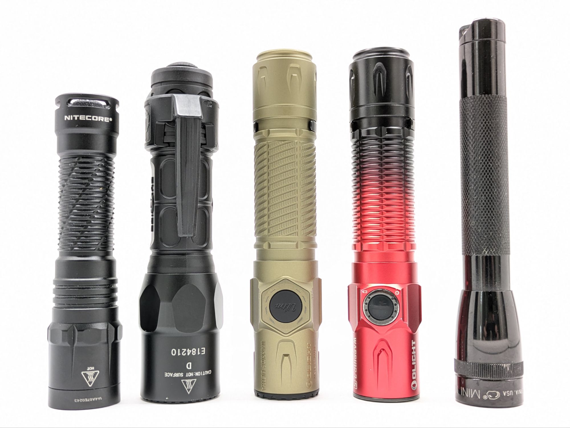 Olight Warrior Ultra Review – Warrior 3S+ – Grizzly's Reviews