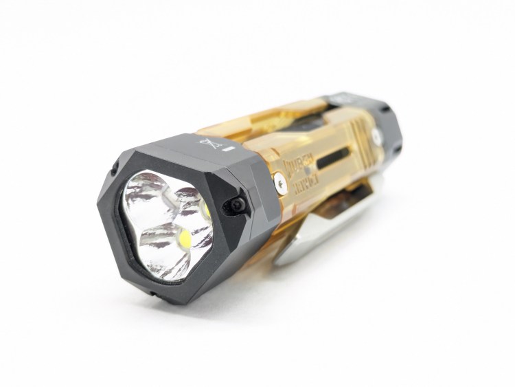 Wuben E8 Review – An OK EDC Light that Looks Really&nbsp;Cool