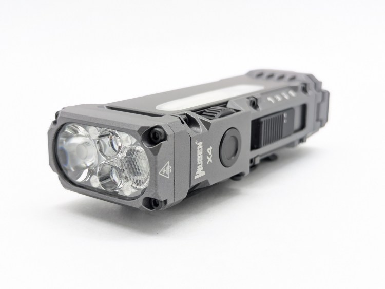 Wuben X4 Review – Lots of Features for the&nbsp;Price