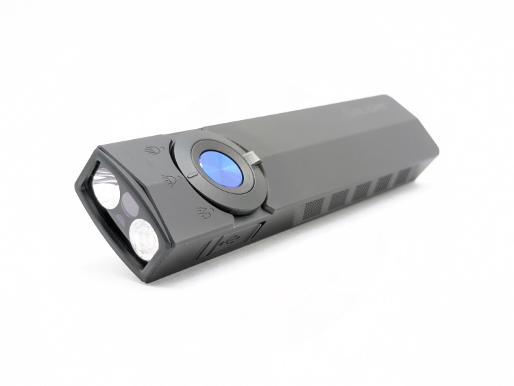 Olight ArkPro Review – Now with a Spotlight, USB-C, and a ZWB2&nbsp;filter!