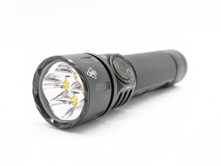Nitecore EX7 Review – Cool Concept Ruined by an Intolerable&nbsp;UI