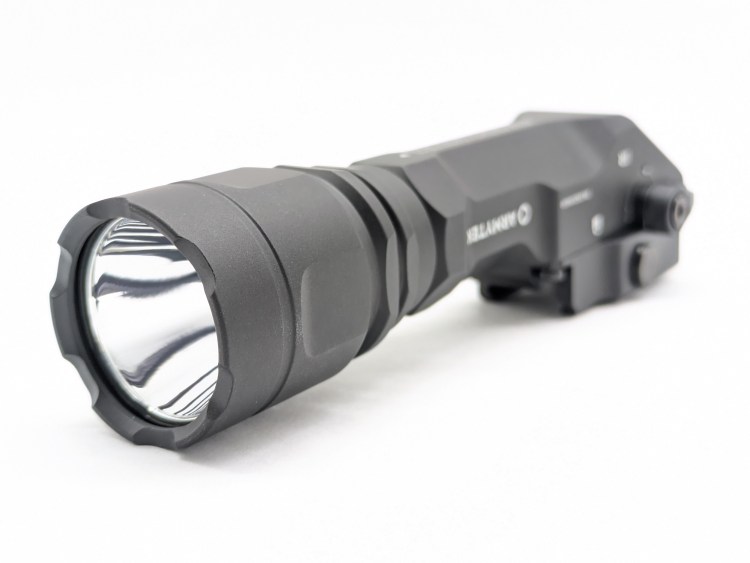 Armytek Parma C2IR Pro Review – White+IR Rifle&nbsp;Light