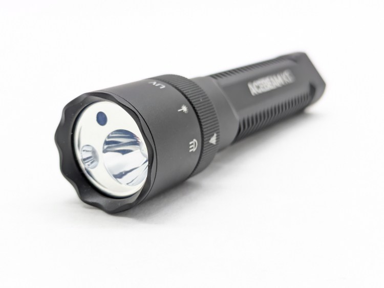 Acebeam K1 Review – 14500 EDC Light with Laser and&nbsp;UV