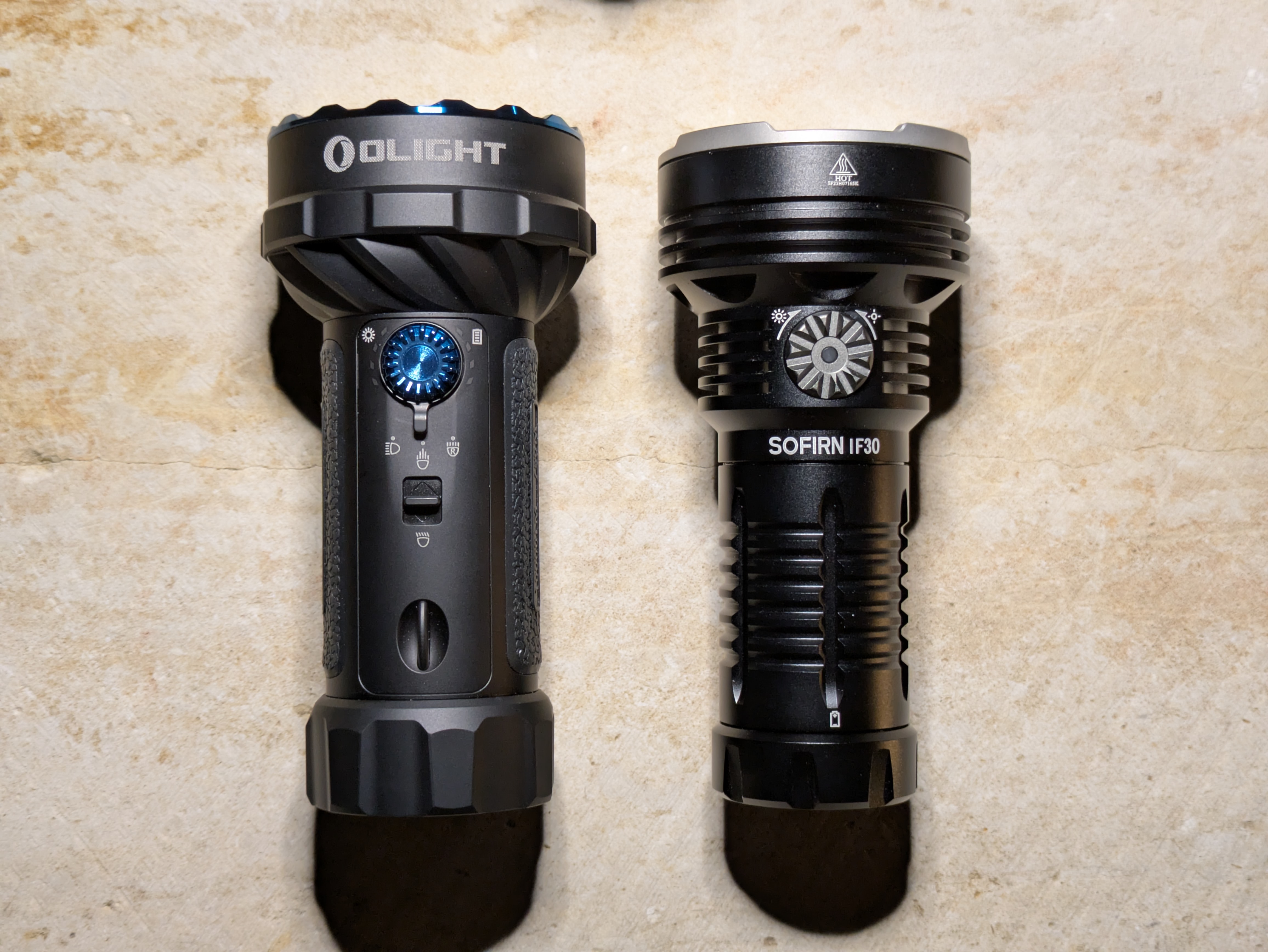 OLIGHT オーライト Marauder Mini 2 (トライアル版) OLIGHT オーライト Marauder Mini 2 (トライアル版) Olight Marauder
