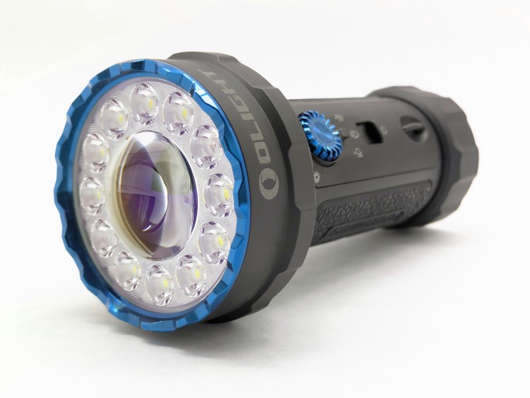 Olight Marauder Mini 2 Review – More Flood, More&nbsp;Throw